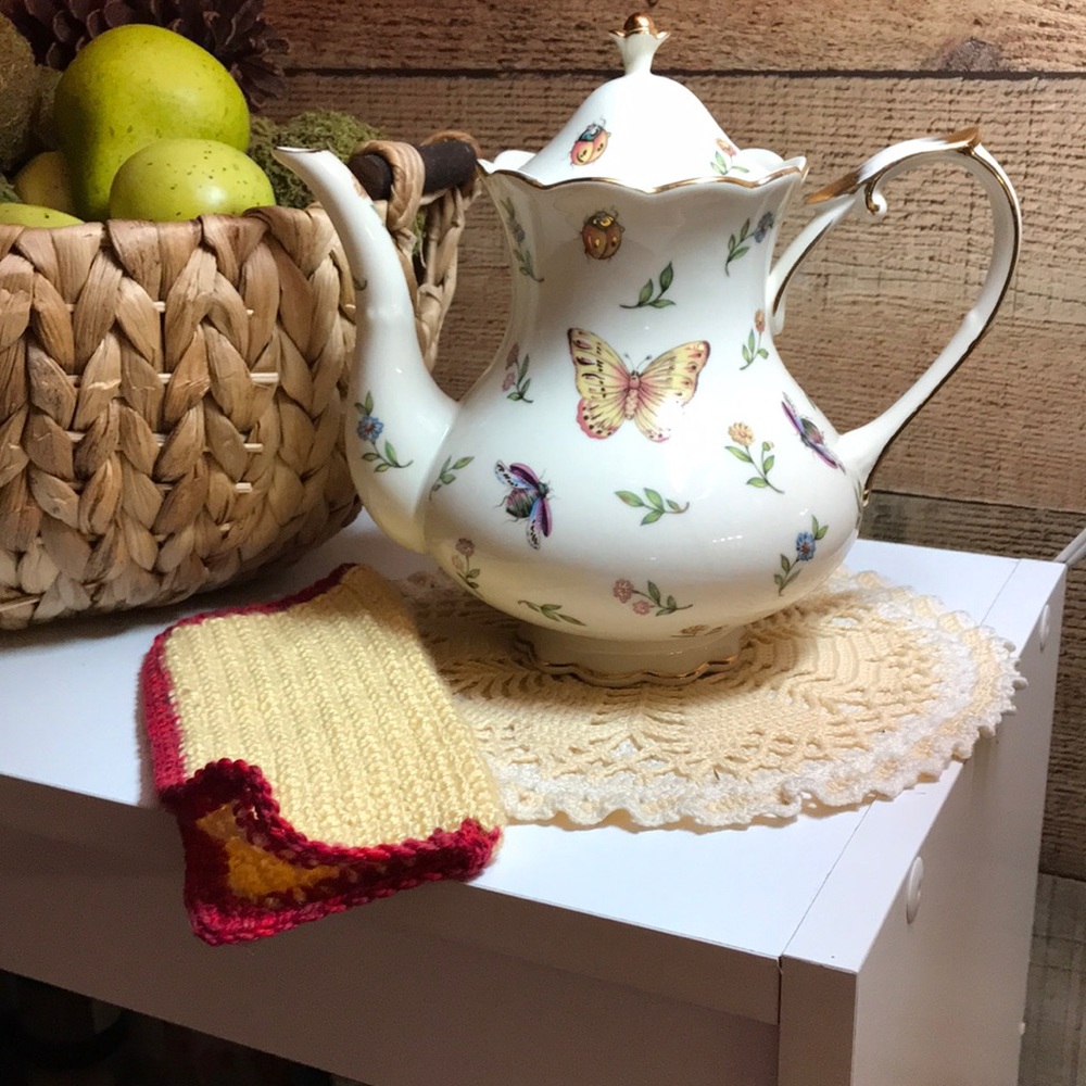 China tea pot